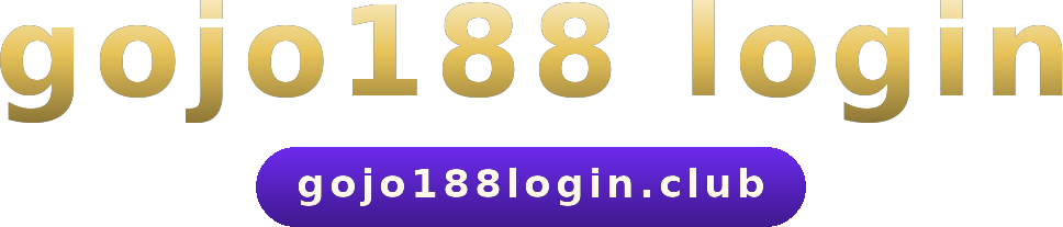 gojo188 login logo